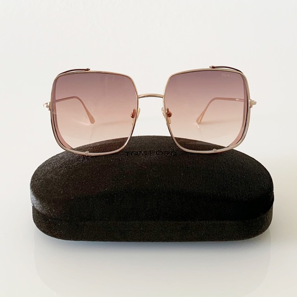 Tom Ford Sunglasses, New 250 - Picture 3 of 14